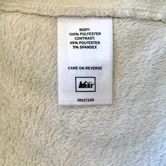 REI Fleece Women’s Jacket - Picture 4 of 9